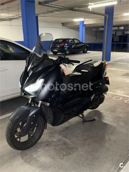 Yamaha XMAX 125 – Vista 6