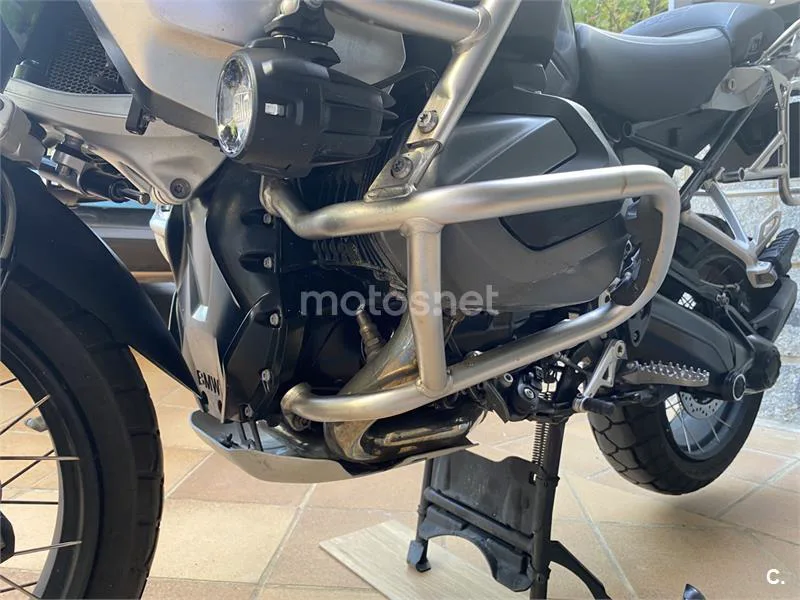 BMW R 1250 GS Adventure – Vista 2