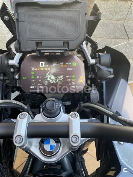 BMW R 1250 GS Adventure – Vista 4