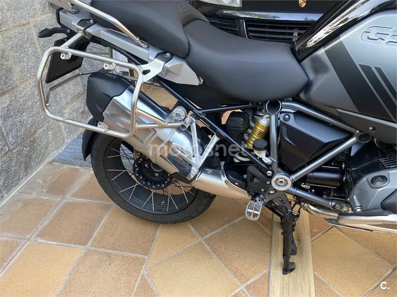 BMW R 1250 GS Adventure – Vista 7
