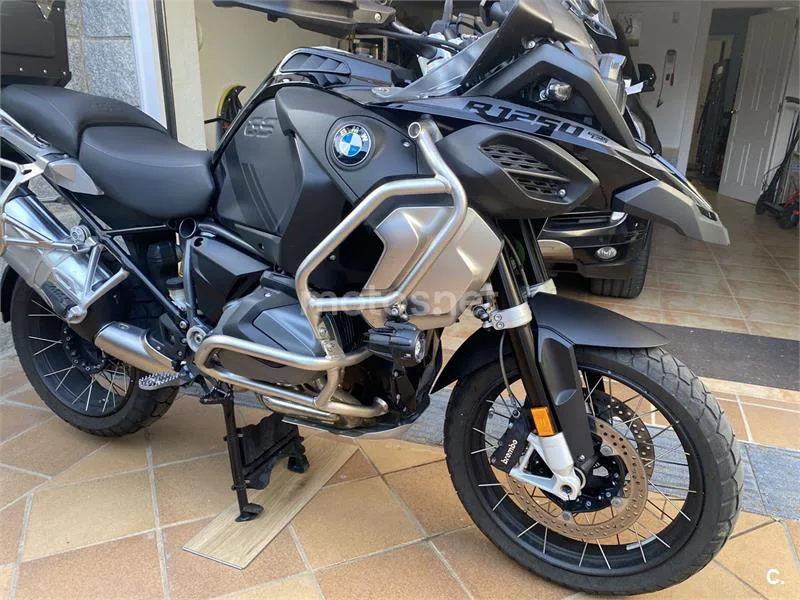 BMW R 1250 GS Adventure – Vista 8