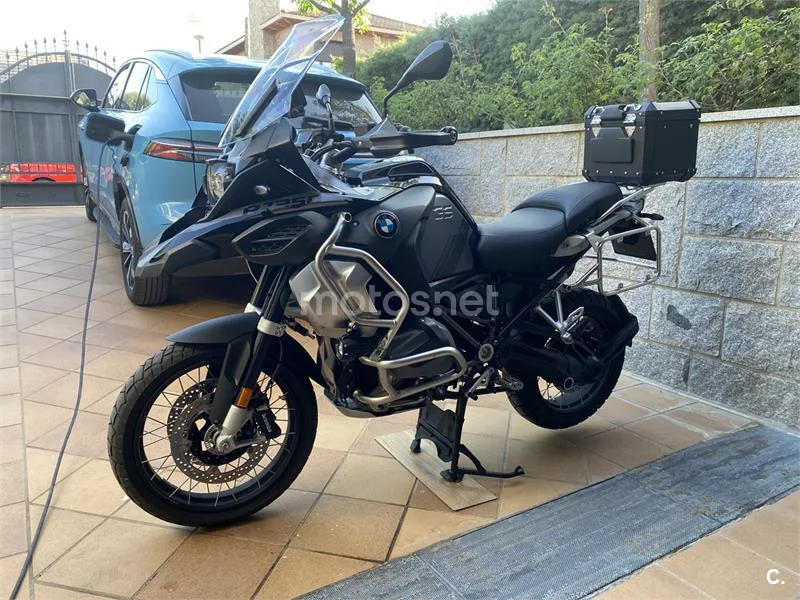 BMW R 1250 GS Adventure – Vista 9