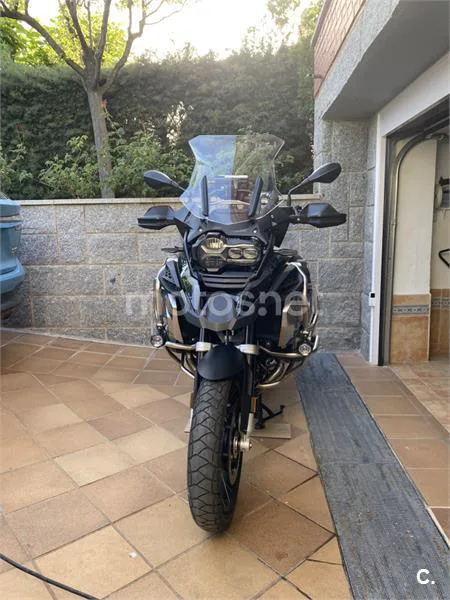 BMW R 1250 GS Adventure – Vista 10