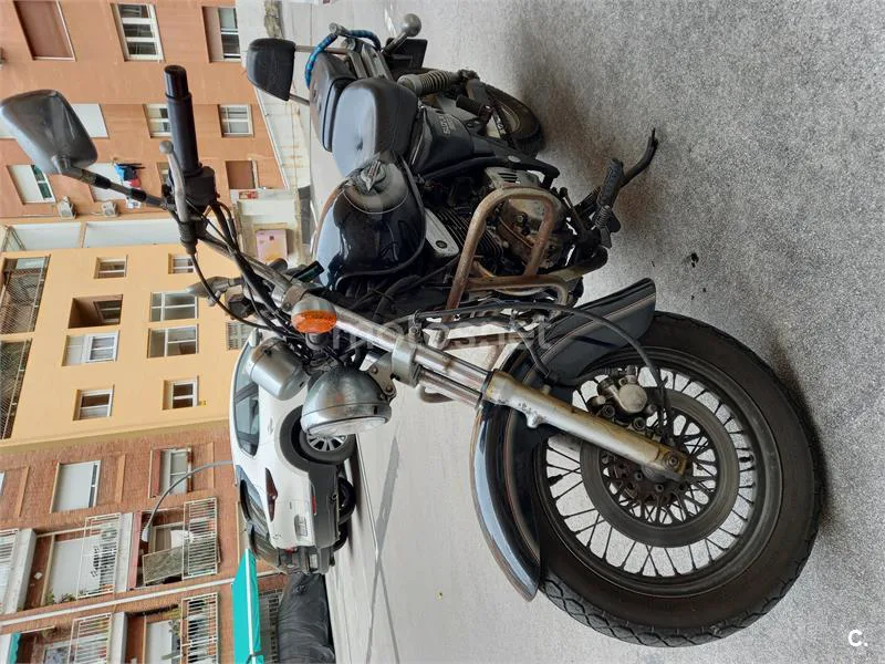 Suzuki Marauder 250 – Vista 3