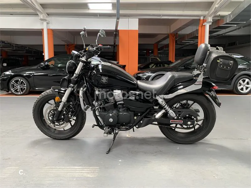 MITT MB 125 2790 € 2021 Madrid - 2