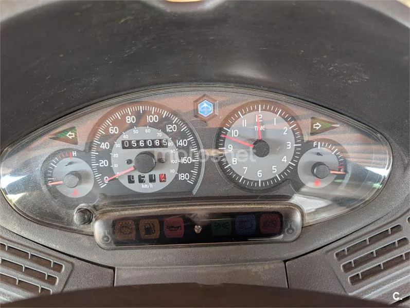 Piaggio X8 250 – Vista 5