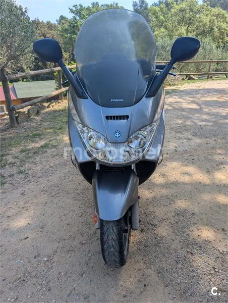 Piaggio X8 250 – Vista 6