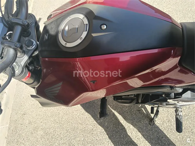 Honda CB 300 R – Vista 5