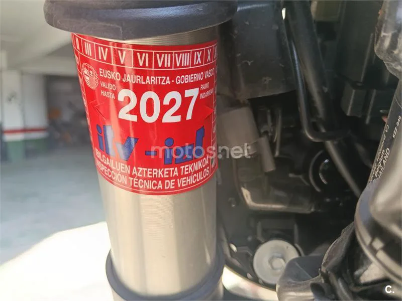 Honda CB 300 R – Vista 6