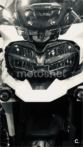 Triumph Tiger 1200 – Vista 2