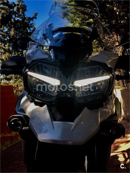 Triumph Tiger 1200 – Vista 3