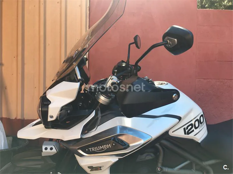 Triumph Tiger 1200 – Vista 4