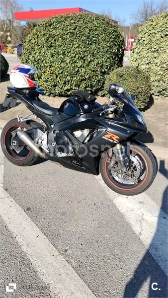 Suzuki GSX-R600 – Vista 3