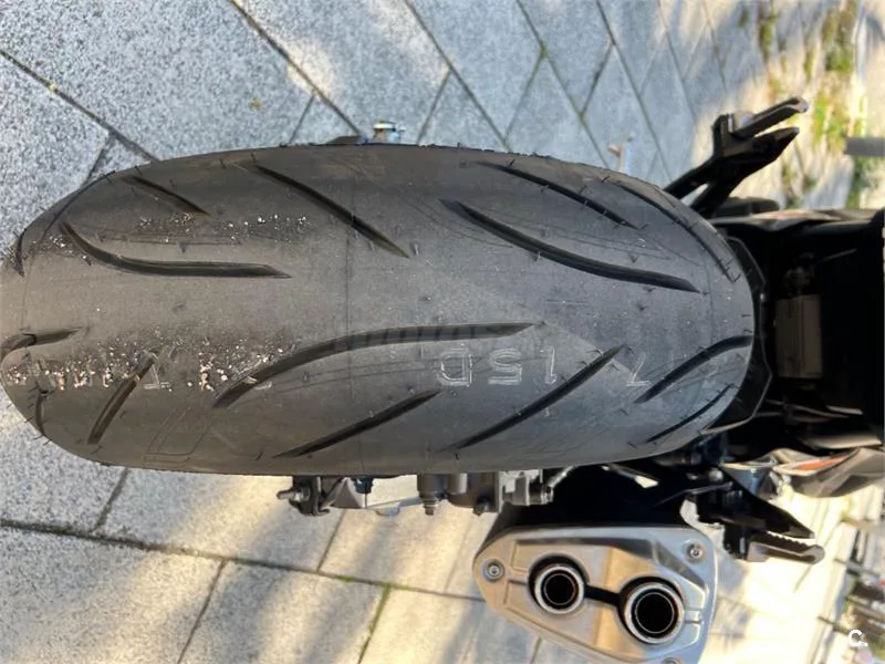 Kawasaki Z800 – Vista 6