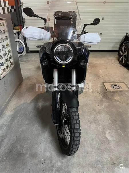 Husqvarna Norden 901 – Vista 2