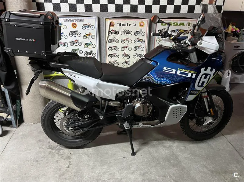 Husqvarna Norden 901 – Vista 3