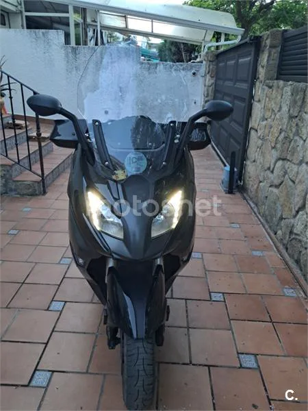 BMW C 650 Sport – Vista 5