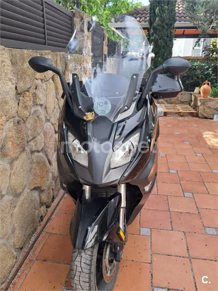 BMW C 650 Sport – Vista 7
