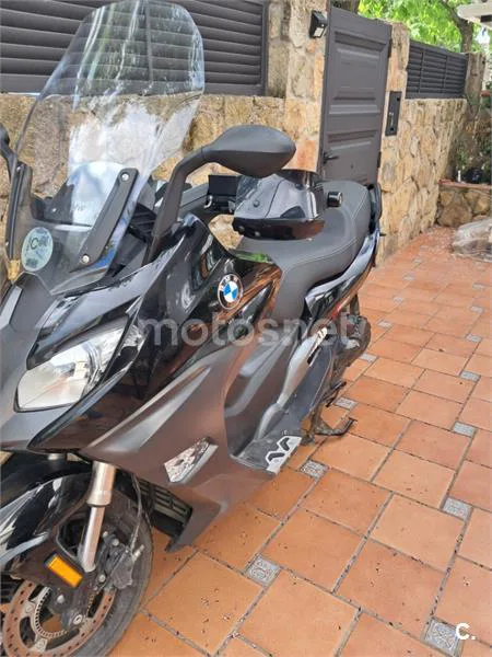 BMW C 650 Sport – Vista 8