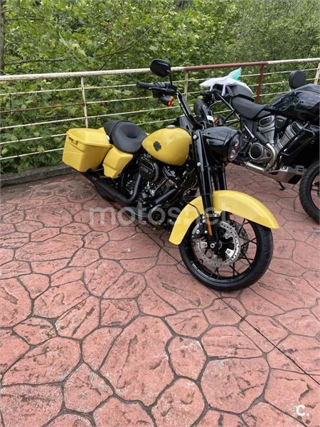 Harley-Davidson Road King – Vista 3