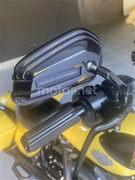 Harley-Davidson Road King – Vista 4