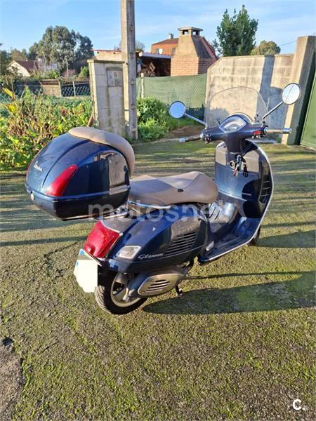 Vespa GTS 300 3100 € 2015 Pontevedra - 2