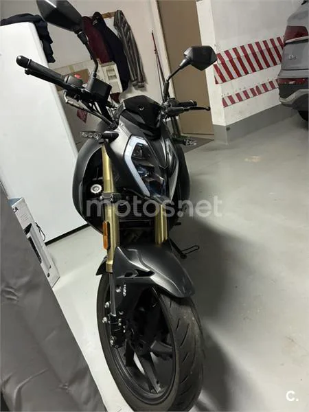 Keeway RKF 125 – Vista 3