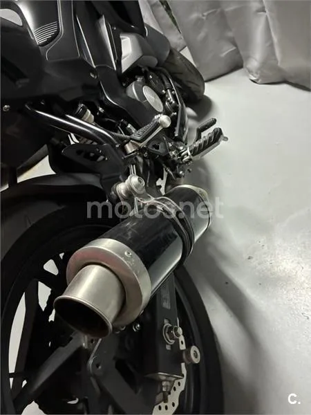 Keeway RKF 125 – Vista 7