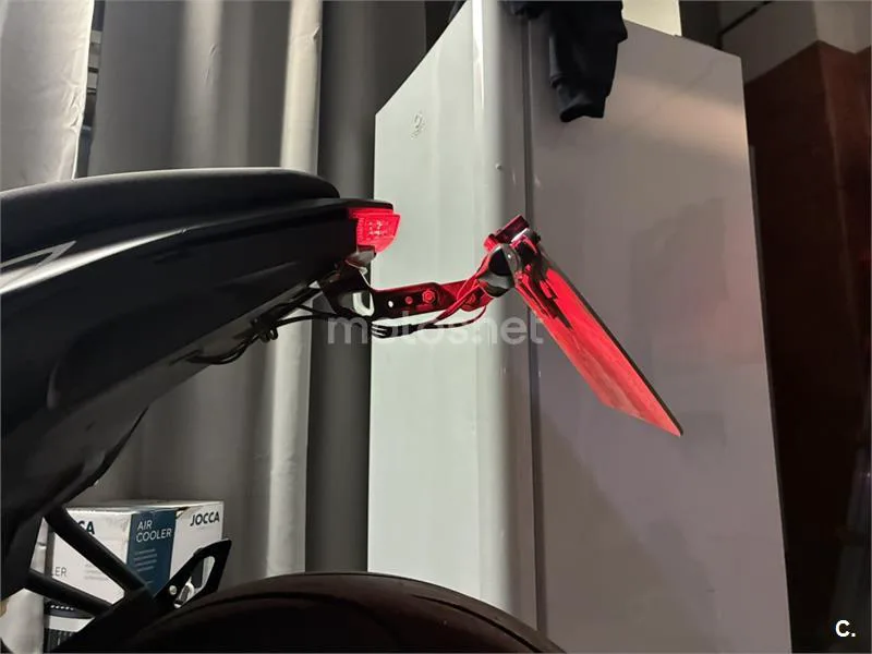 Keeway RKF 125 – Vista 9