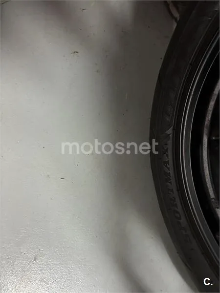 Keeway RKF 125 – Vista 10
