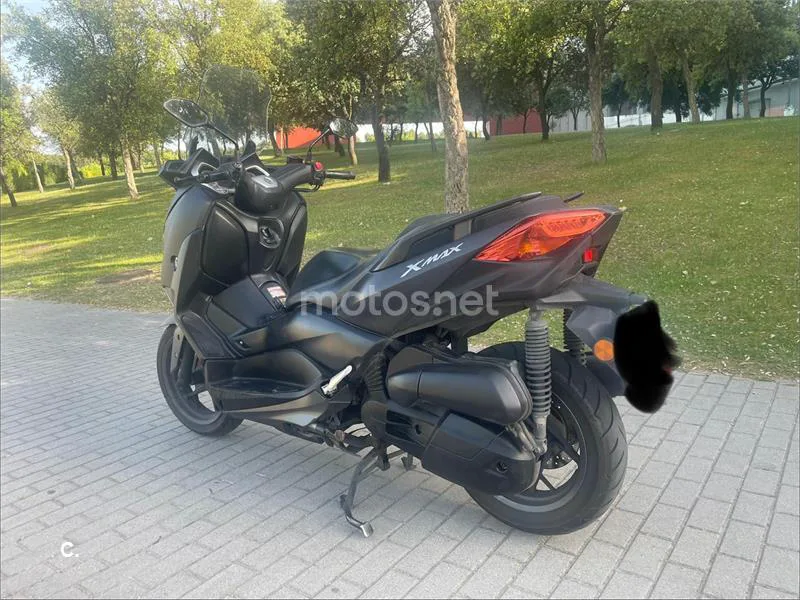 Yamaha XMAX 125 – Vista 6