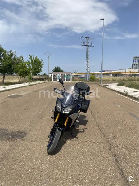 Yamaha Tracer 900 – Vista 3