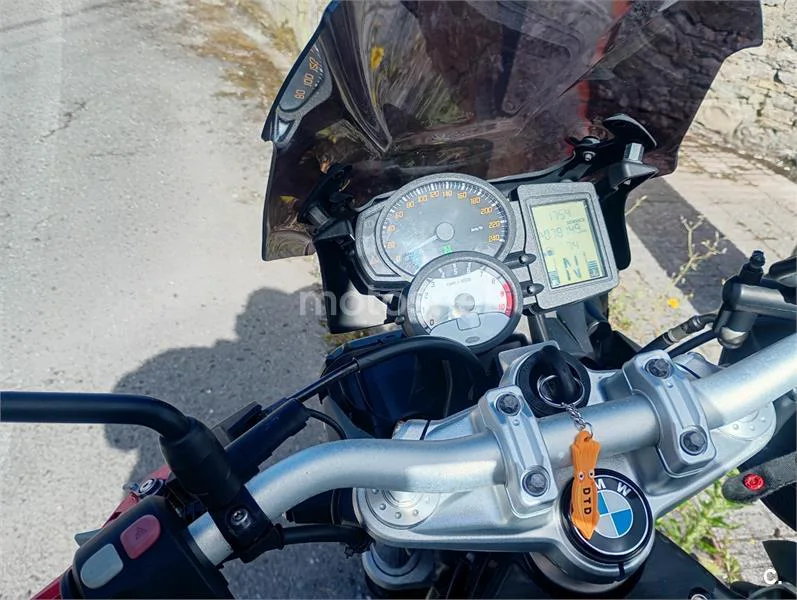 BMW F 800 R – Vista 5