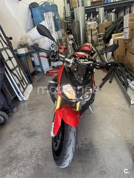 BMW S 1000 R – Vista 2