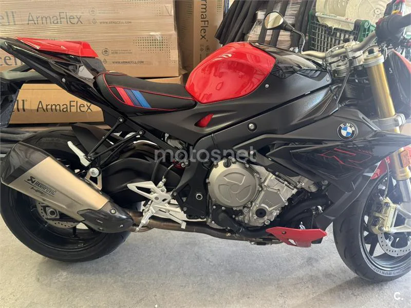 BMW S 1000 R – Vista 5