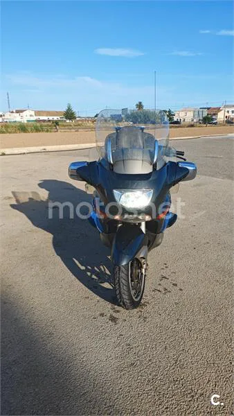 BMW K 1200 LT – Vista 2