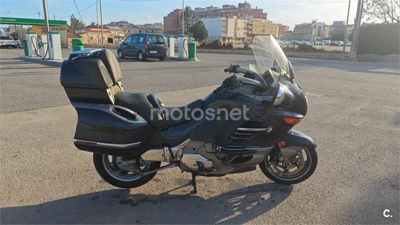 BMW K 1200 LT – Vista 3