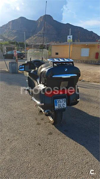 BMW K 1200 LT – Vista 4