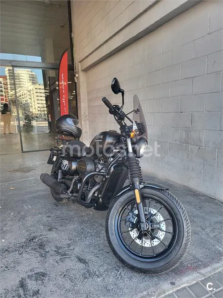 Aprilia RS 125 Replica – Vista 2