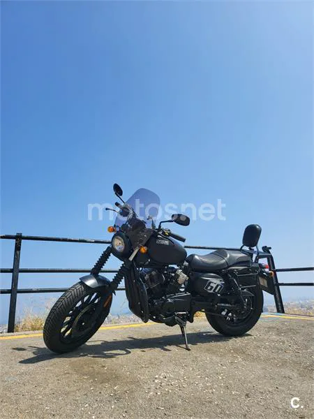 Aprilia RS 125 Replica – Vista 3