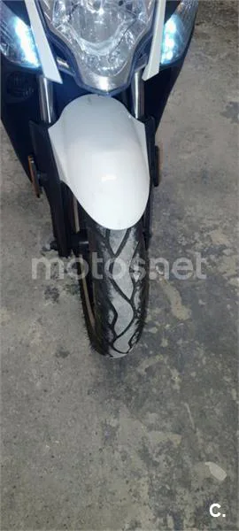 Kymco Agility City Plus 125 – Vista 5
