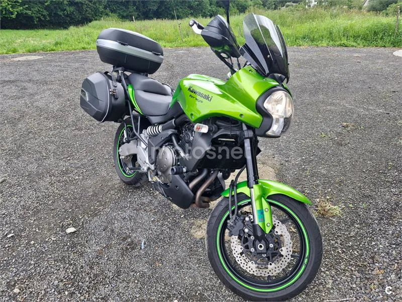 Kawasaki Versys 650 – Vista 3