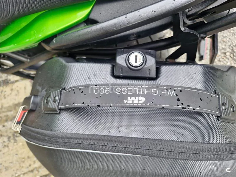 Kawasaki Versys 650 – Vista 6