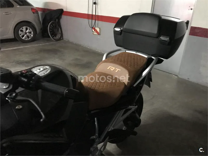 BMW R 1200 C – Vista 3