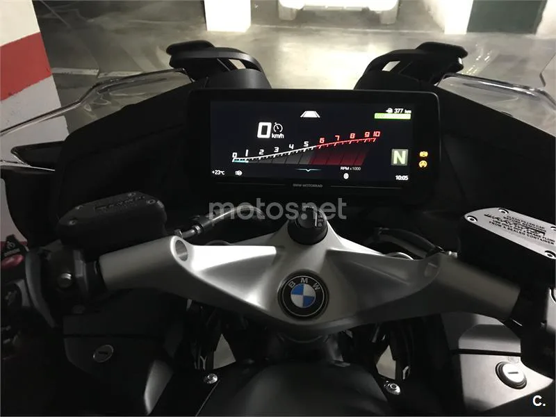 BMW R 1200 C – Vista 4