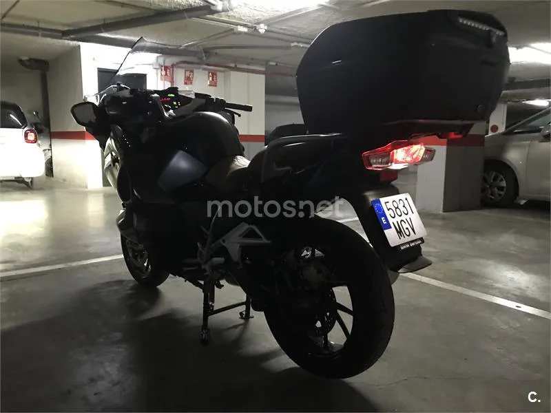 BMW R 1200 C – Vista 5