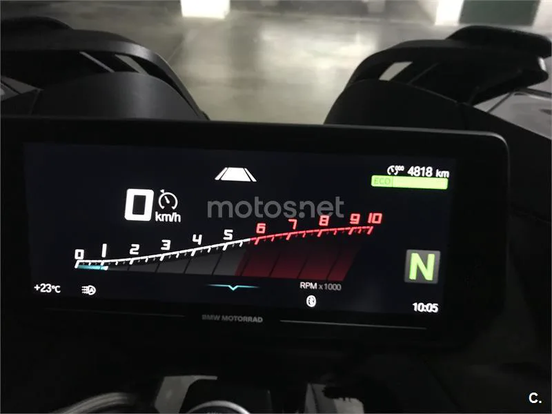 BMW R 1200 C – Vista 8