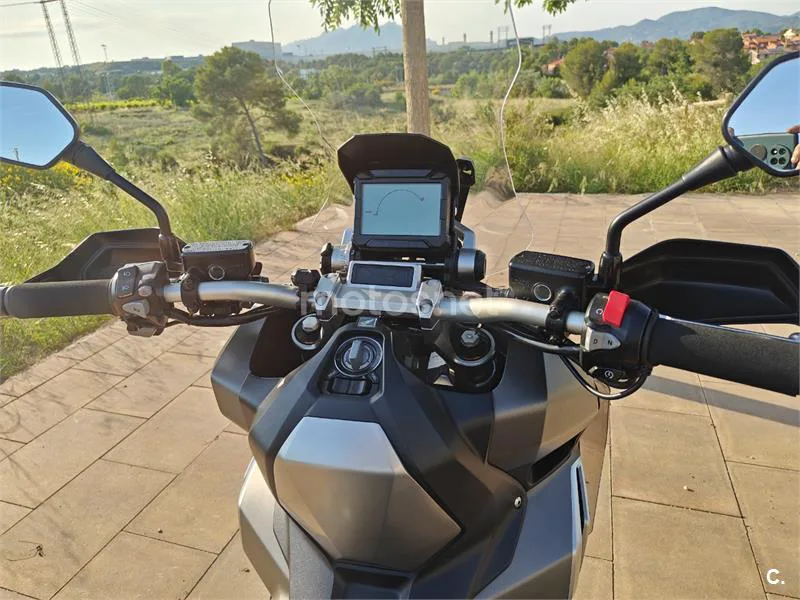 Honda X-ADV – Vista 2