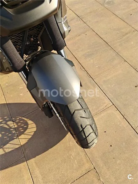 Honda X-ADV – Vista 3