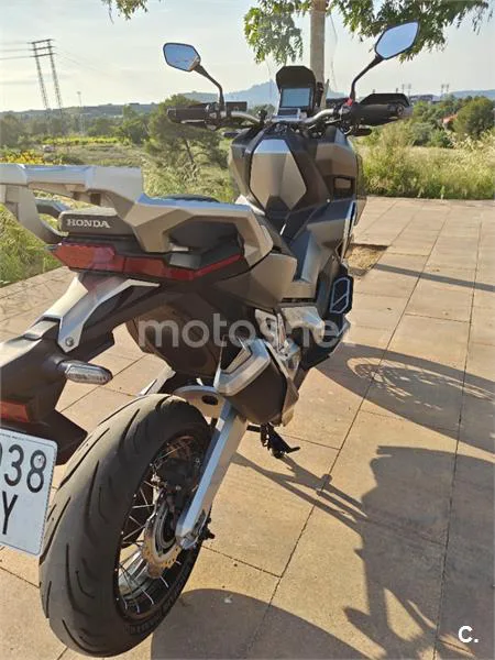 Honda X-ADV – Vista 5